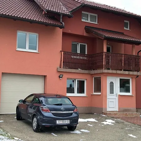 Apartmán Vesna *
