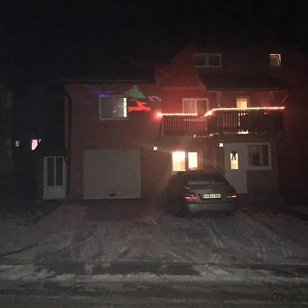 Апартаменты Vesna *